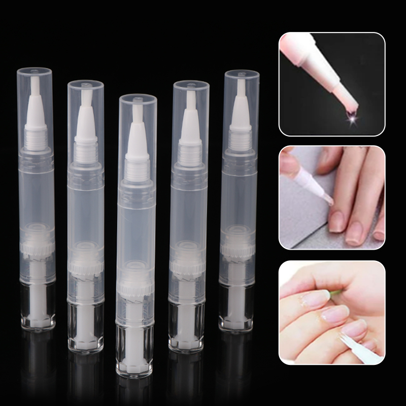 Cuticle Oil Pen - 5/10 pièces Stylo à huile pour