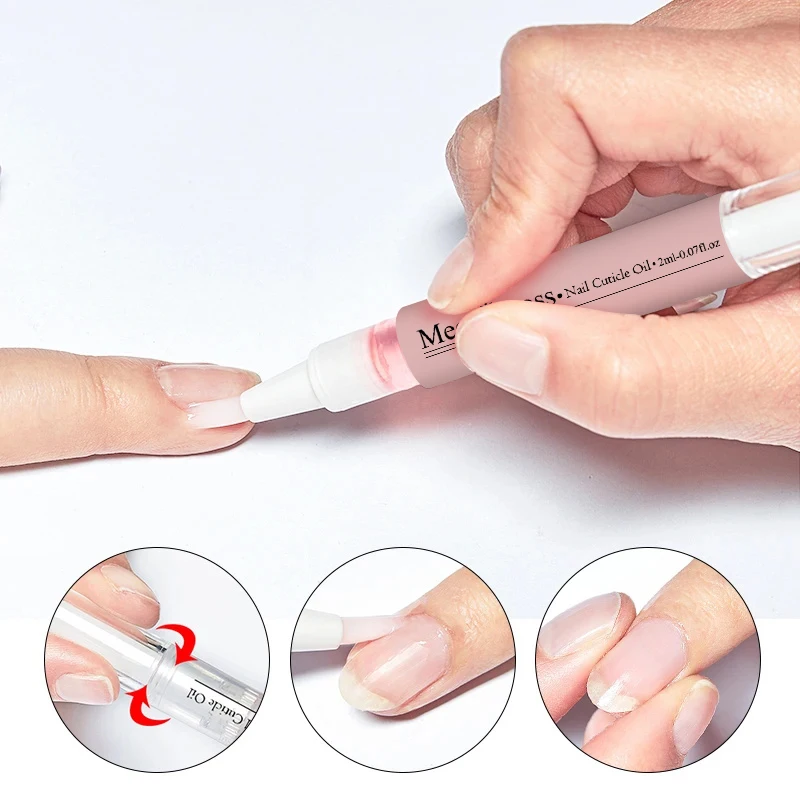 Cuticle Oil Pen - Stylo à huile pour nutrition des