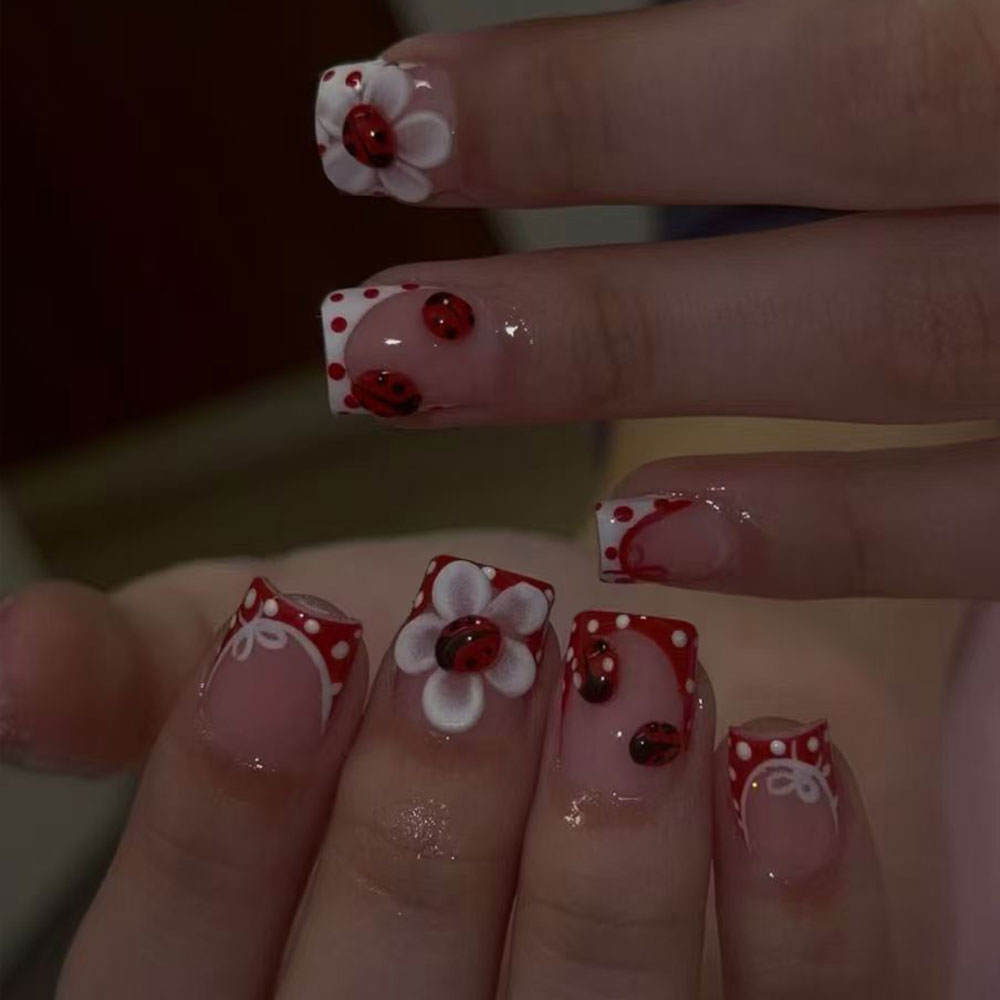 Nail Art Quotes - 24 pièces par ensemble. Autocollants pour