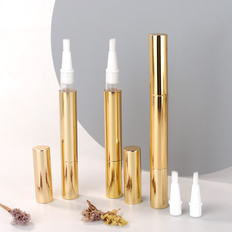 Cuticle Oil Pen - AfricNail-Stylo à huile torsadé avec pinceau,