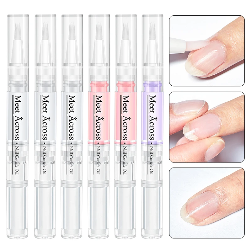 Cuticle Oil Pen - Stylo à huile pour cuticules d'ongles,