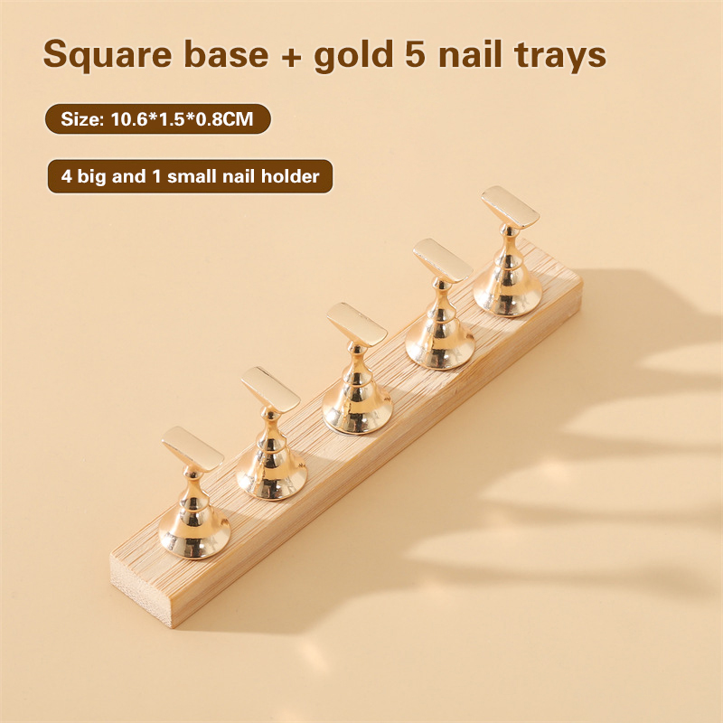 Support de pratique pour faux  - Nail Art Quotes avis et prix