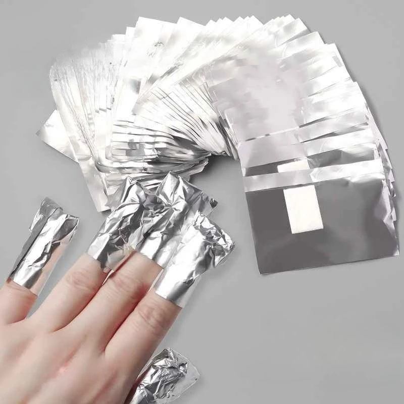 Dissolvant d'enveloppes pour o - Nail Foil Transfer avis et prix