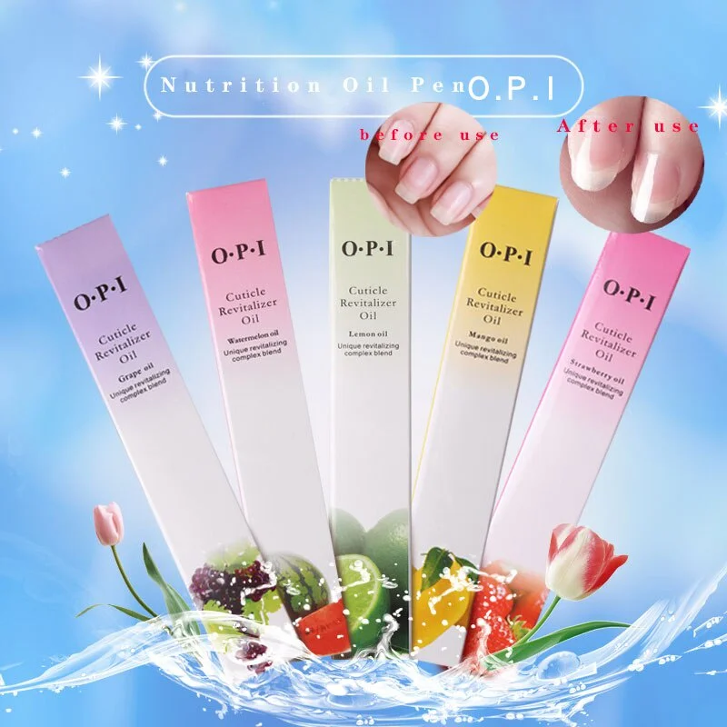 Stylo à huile nutritionnelle p - Cuticle Oil Pen avis et prix