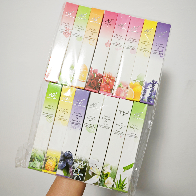 30 / 15pcs crayon à ongles rev - Cuticle Oil Pen avis et prix