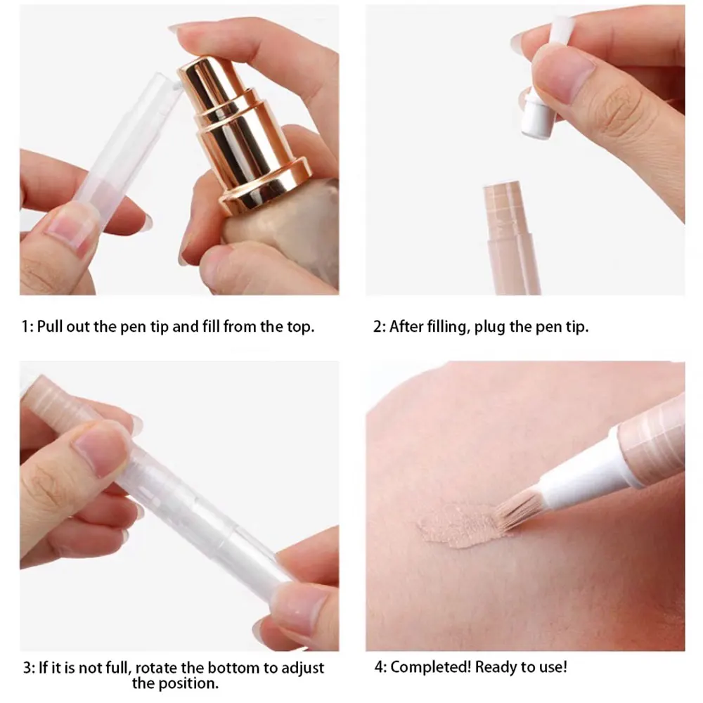 Stylo à huile vide pour ongles - Cuticle Oil Pen avis et prix