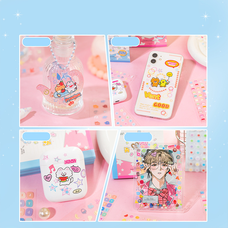 32 pièces/livre coffret cadeau - Nail Art Quotes avis et prix