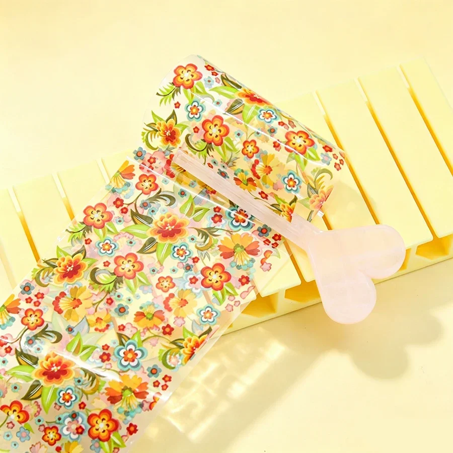 Boîte de rangement portable 10 - Nail Foil Transfer avis et prix