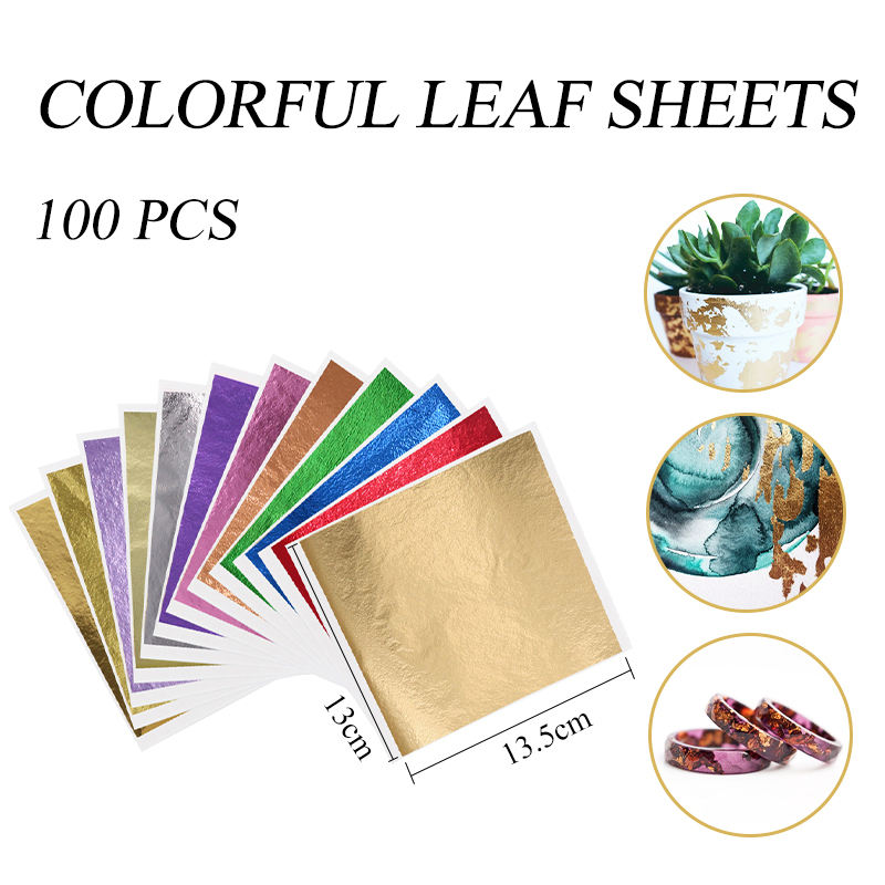 Feuille de papier noir 13x13.5 - Nail Foil Transfer avis et prix