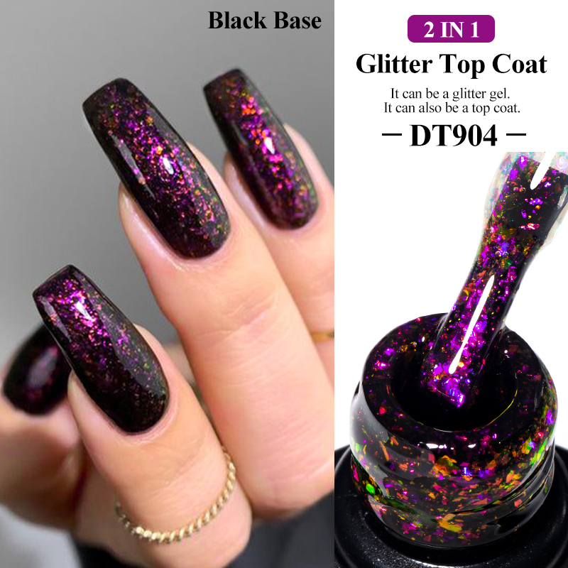 MEET ACROSS 7ml brillant paill - Nail Foil Transfer avis et prix