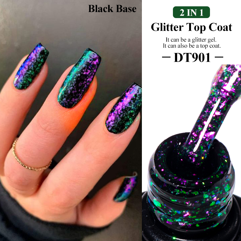 MEET ACROSS 7ml brillant paill - Nail Foil Transfer avis et prix