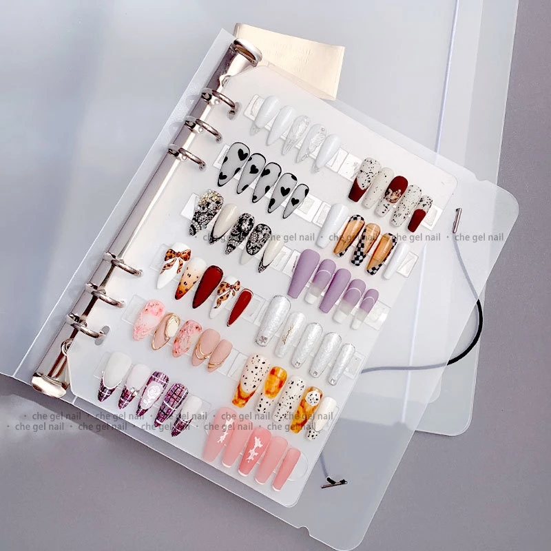 Présentoir d'art pour pointes  - Nail Art Quotes avis et prix