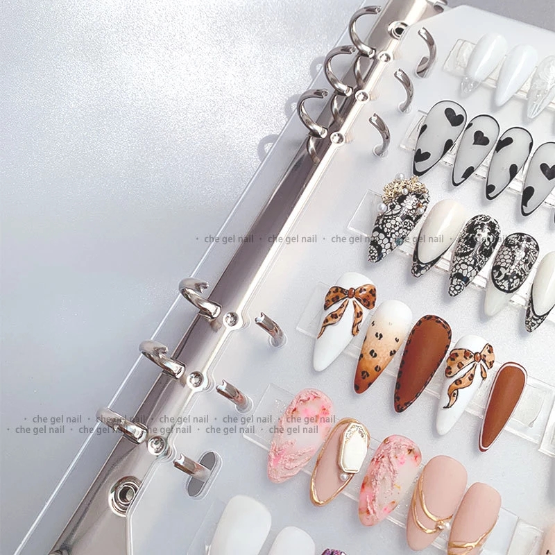 Présentoir d'art pour pointes  - Nail Art Quotes avis et prix