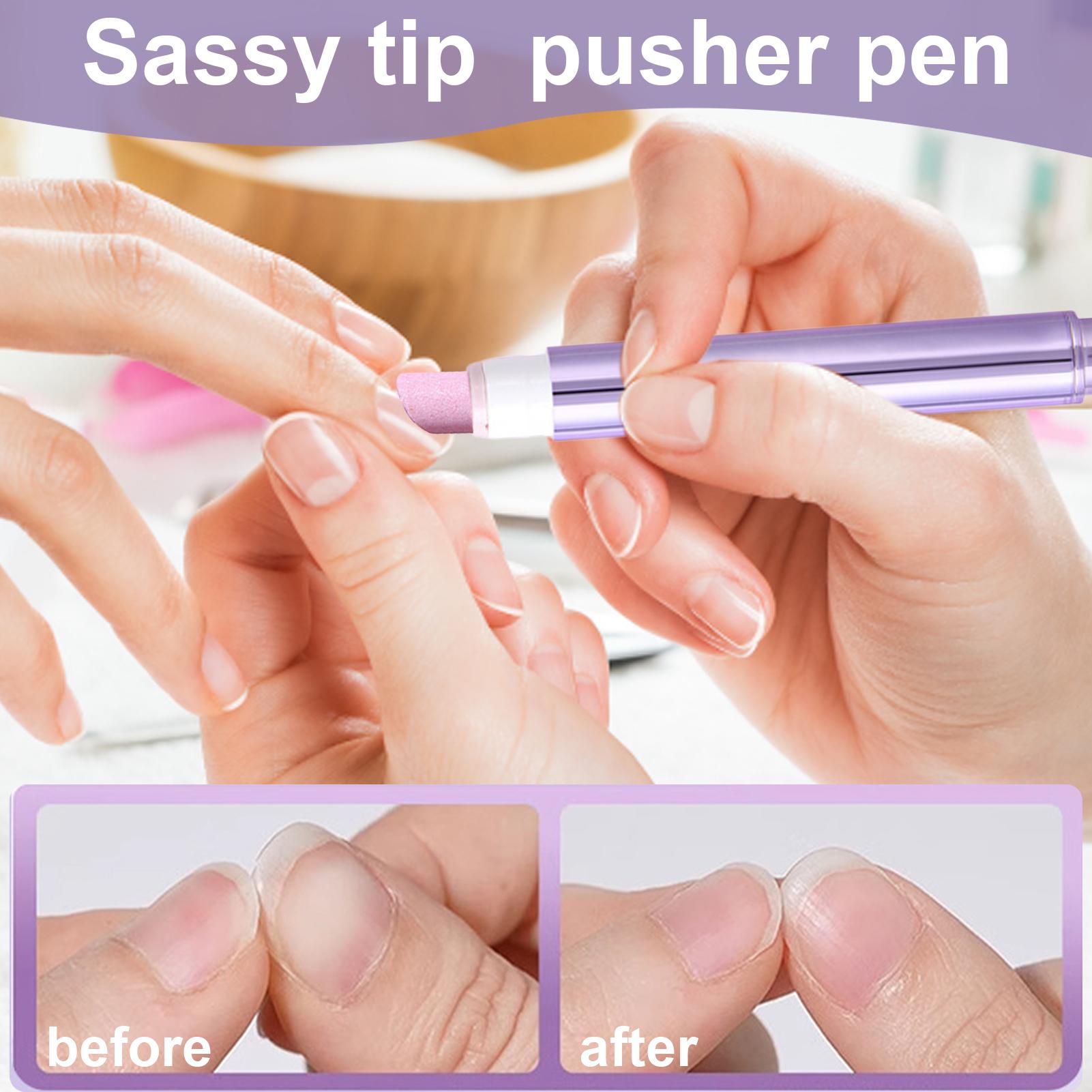 Stylo de soin des ongles 2 en  - Cuticle Oil Pen avis et prix