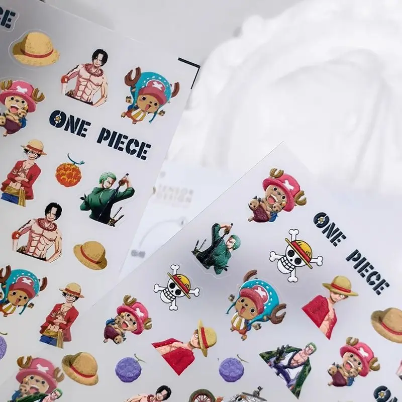 Une pièce nouveau dessin animé - Nail Art Zoro One Piece avis et prix