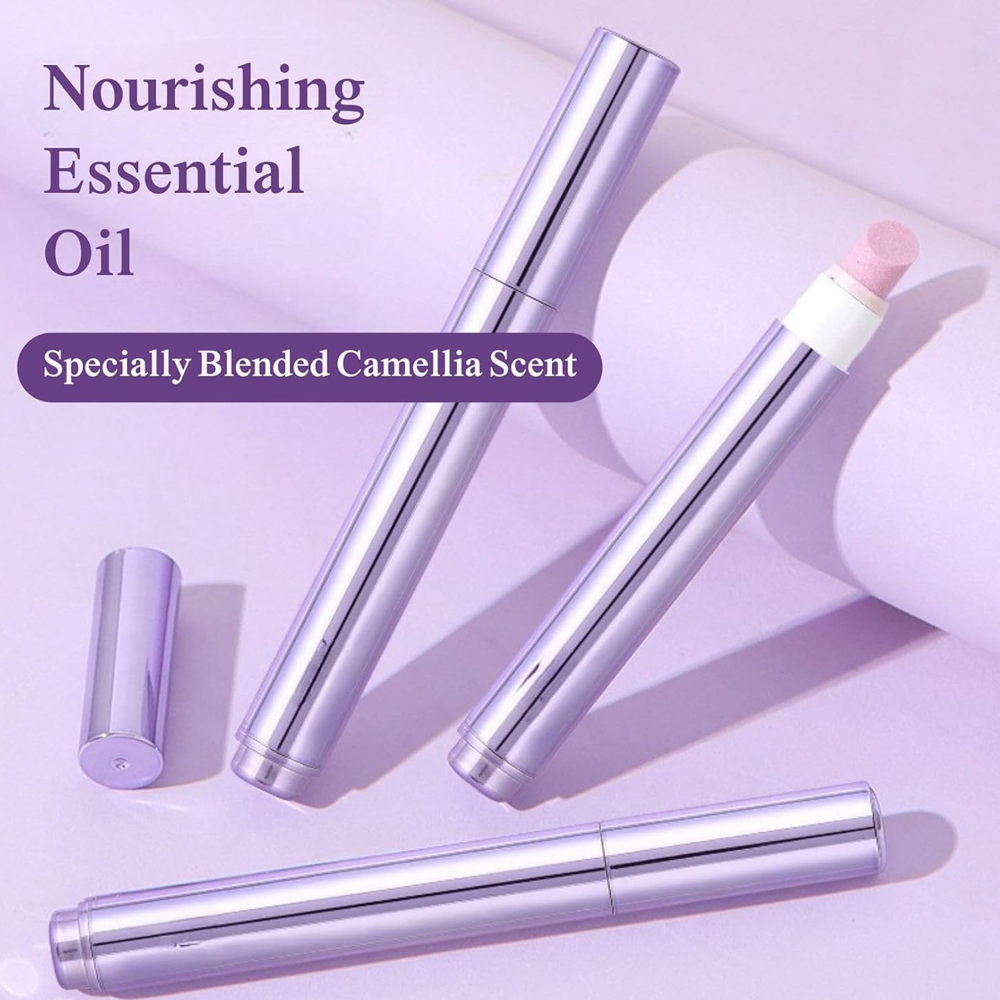 3 pièces Stylo à Huile Essenti - Cuticle Oil Pen avis et prix