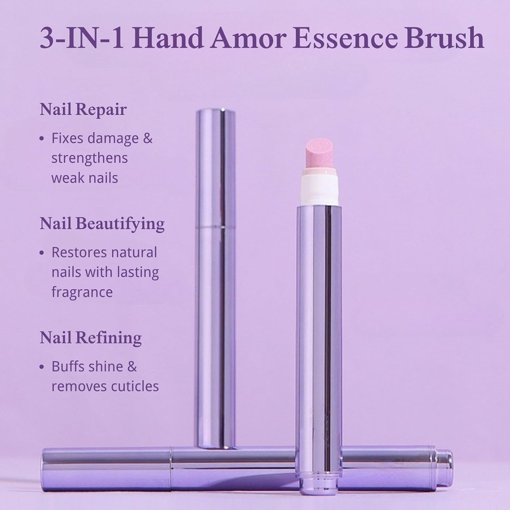 3 pièces Stylo à Huile Essenti - Cuticle Oil Pen avis et prix