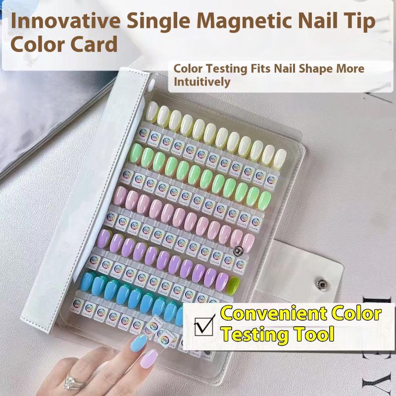 Livre de Nuanciers Magnétiques - Nail Art Quotes avis et prix