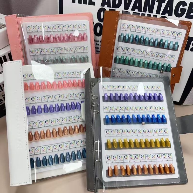 Livre de Nuanciers Magnétiques - Nail Art Quotes avis et prix