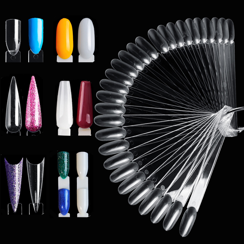 Présentoir de faux ongles pour - Nail Art Navy avis et prix
