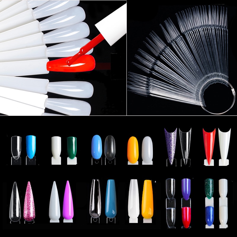 Bâtons d'affichage pour ongles - Nail Art Quotes avis et prix