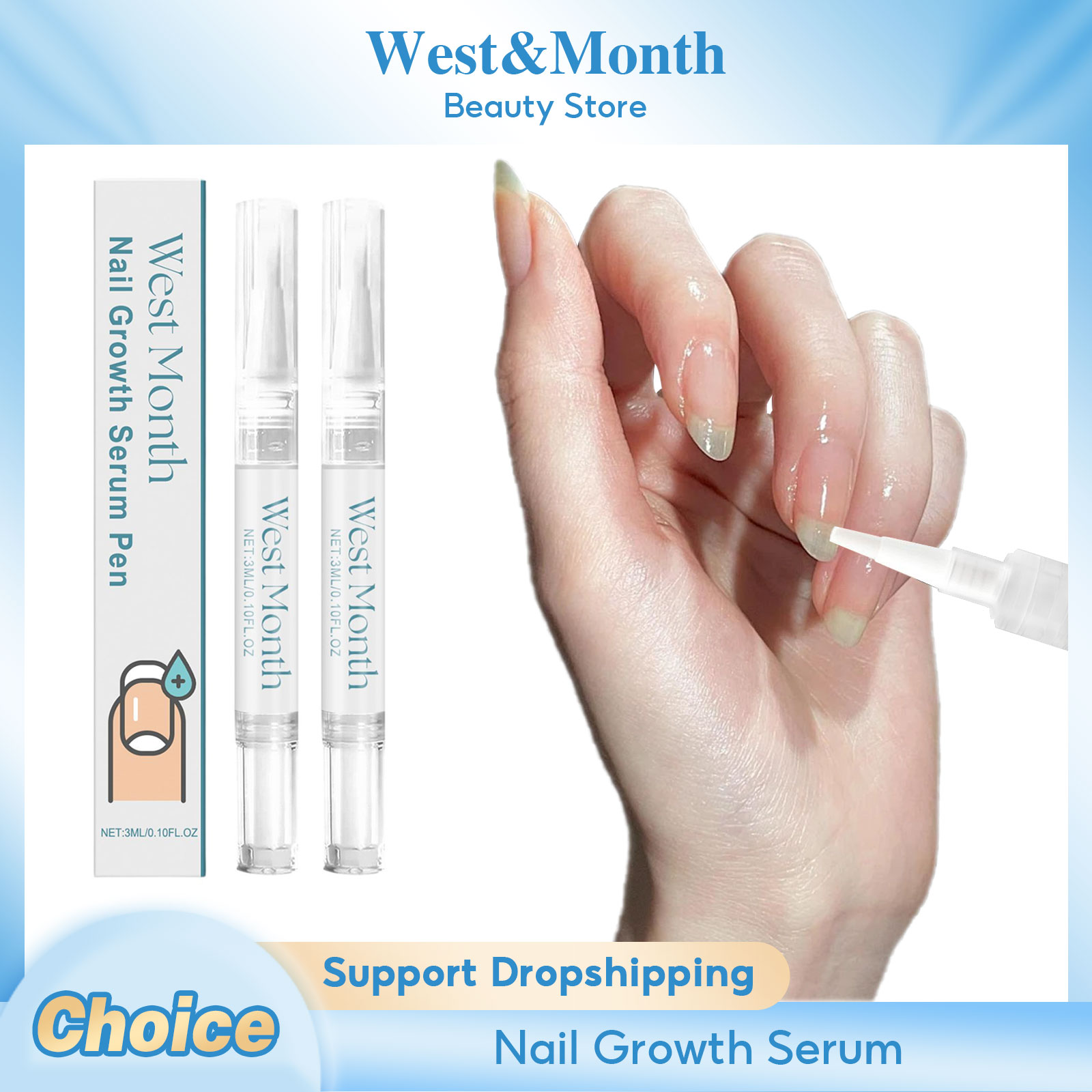 Stylo de soin des ongles, nour - Cuticle Oil Pen avis et prix