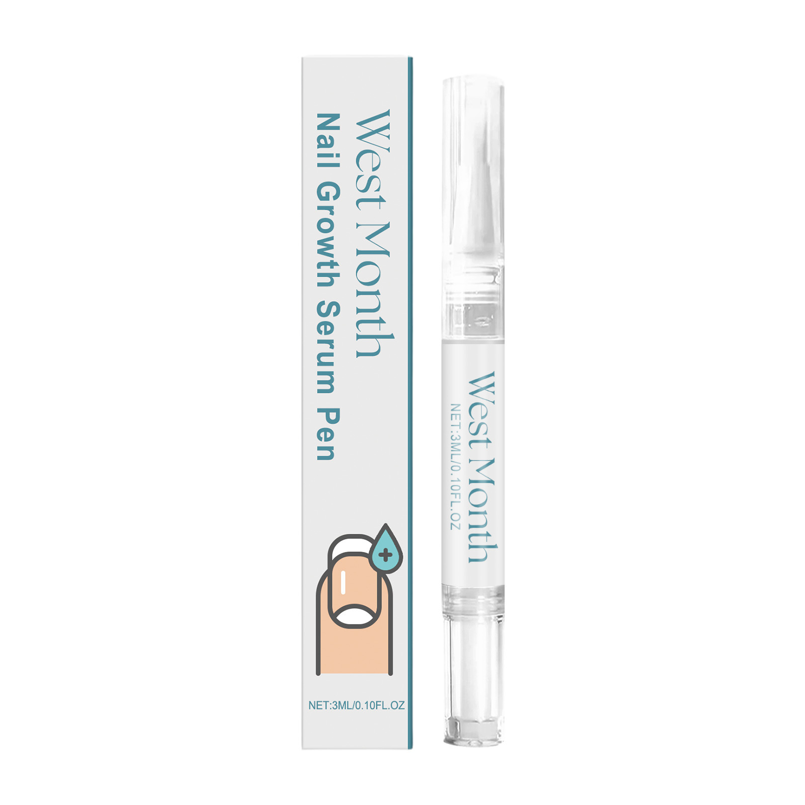 Stylo de soin des ongles, nour - Cuticle Oil Pen avis et prix