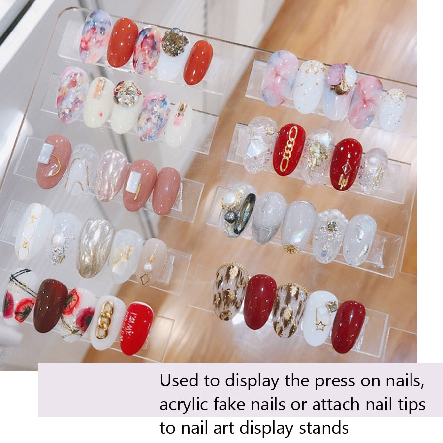 Ruban adhésif Double face pour - Nail Art Navy avis et prix