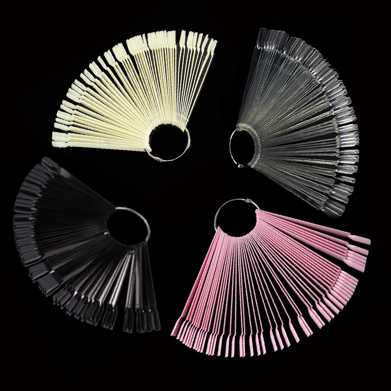 Faux-ongles vernis, 4 couleurs - Nail Art Quotes avis et prix