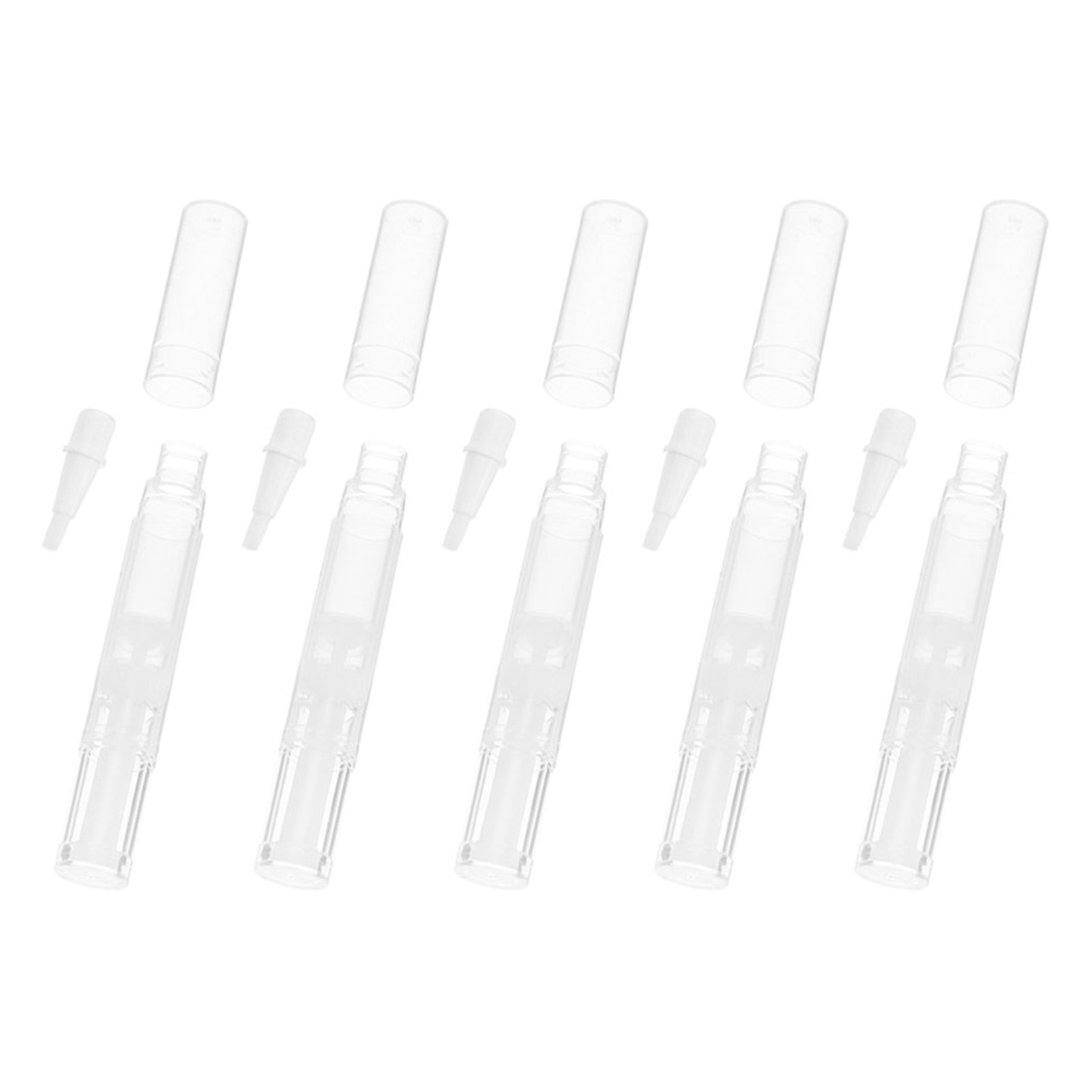 5 pièces, applicateur d'huile  - Cuticle Oil Pen avis et prix