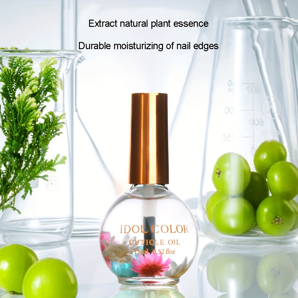 IDOL COLOR Huile de mélange d' - Cuticle Oil Pen avis et prix